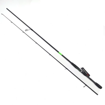 Карбоновый спиннинг на щуку Select Reflex RFL-862MH 2.6м 7-32г Fast