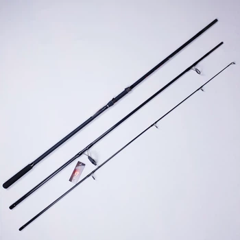 Мощное карповое удилище карбоновое MiFine Parossa Carp 3,5lbs/150г 3.6м