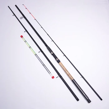 Бюджетное фидерное удилище Weida Impulse-2 3.6м 60-160г