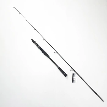 Карбоновий спінінг для тролінгу Devil JerkBait SP562H 170см тролінгове вудилище