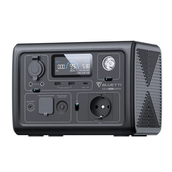 Зарядна станція BLUETTI PowerOak EB3A