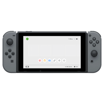 Консоль Nintendo Switch HAC-001(-01) 32GB Grey