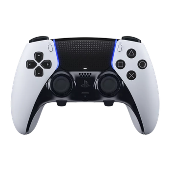 Геймпад Бездротовий Sony PlayStation 5 DualSense Edge (9444398) White Black