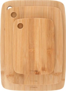 Набір дошок Homla Bambou для нарізання 3 шт (5904183838779)