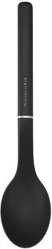 Ложка для сервіровки KitchenAid Classic 34 см чорна (KHH003OHOBEG)