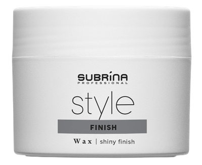 Віск для волосся Subrina Professional Style Finish Wax 100 мл (4260446014870)