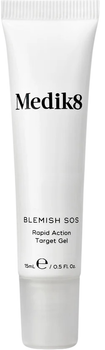 Krem do twarzy Medik8 Blemish Sos Target 15 ml (818625020477)