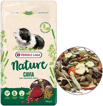 Корм для морських свинок Versele-Laga Nature Cavia беззерновий