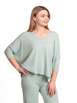 Пуловер IMPERIAL Зелені L/XL (77854)