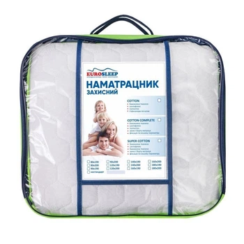 Наматрацник Евросон 107723154 1800х1900