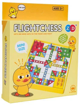 Gra planszowa Ludo Kaczka (ZGR.ZD-083C) (5903864989205)