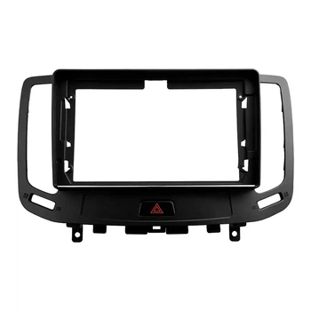 Переходной штатный комплект с проводкой 9" Lesko Infiniti G25 G35 G37 2006-2013 + canbus (1234-308)