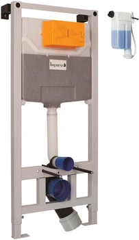 IMPRESE i5220 инсталяция для унитаза, система OLIpure (инсталляция, крепление)