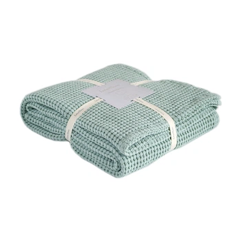 Покривало Lotus Home 112578 220*240 см Піке М\'ятний