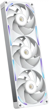 Wentylator NZXT F360X Performance Fan 360 mm White (5056547206684)