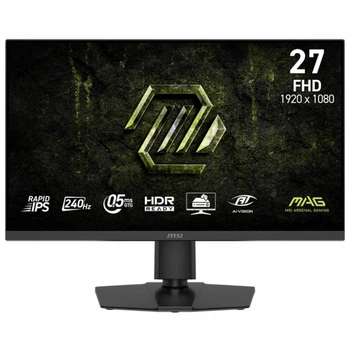 Монитор msi 27" mag 272pf x24 ips Black 240Hz