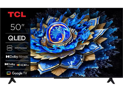 Телевізор TCL 50T69C