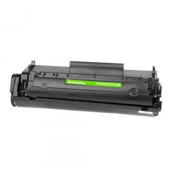 Картридж hp 12a (q2612a), Black, lj 1010/1020/1022/3015/3020/3030/3050/3055, ColorWay (cw-hq2612/fx10m)