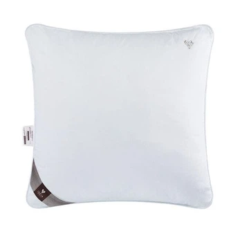 Подушка из лебяжьего пуха Super Soft Premium 70х70см