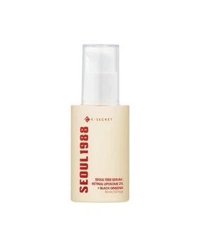 Сыворотка с липосомальным ретиналем 2% K-Secret Seoul 1988 Serum: Retinal Liposome 2% + Black Ginseng