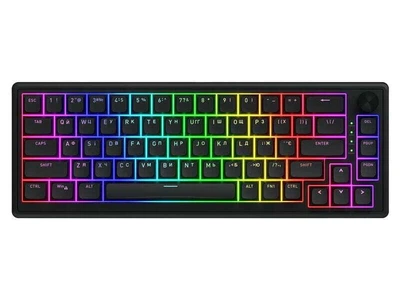Клавіатура Hator Skyfall 65 Black-Black (HTK1160UA)