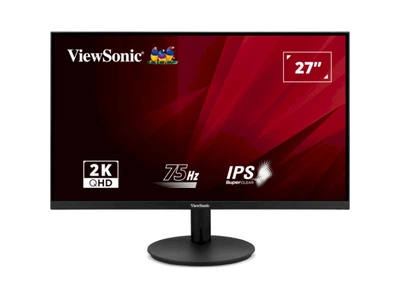 Монітор Viewsonic VA2708-2K-HD-2