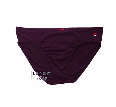 Фиолетовые мужские трусы брифы ткань модал Colour style TASO 3633 L
