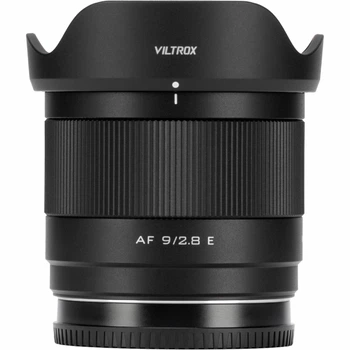 Об'єктив Viltrox E-Mount Sony 9mm f2.8