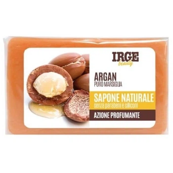 Натуральне мило Irge Argan з аргановою олією, 125 г