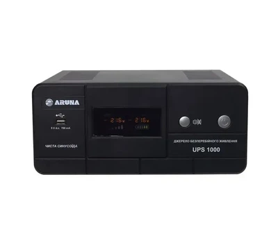 Источник бесперебойного питания Aruna UPS 1000