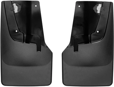 Брызговики на Chevrolet Colorado 15- передние ZR2 WeatherTech Шевроле Колорадо WT0043073