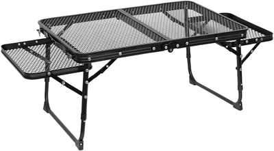 Стол раскладной Skif Compact IV 60 х 40 х 26 см Черно-серый (3890468)