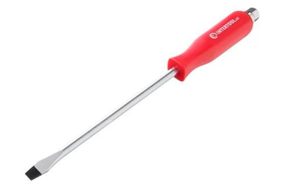 Викрутка Intertool шліцьова ударна SL9 х 200 мм (HT-0485)