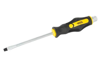 Викрутка ударна Mastertool SL6 x 125мм HEX (49-6612)