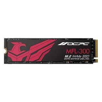 Накопитель SSD OCPC MFL-300 SSD M.2 NVME PCIE 3.0 1TB SSDM2PCIEF1TB