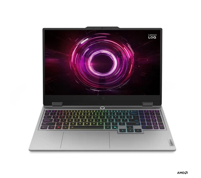 Ноутбук Lenovo LOQ 15.6"/ Ryzen 7 250/ RTX 5060/ 16GB/ 512GB SSD/ Win 11