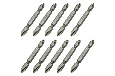 Біта в кейсі PH2 x PH2 x 65мм (10шт) (122423)