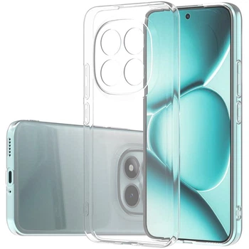 Чохол Epic для Xiaomi Redmi Note 15 Pro 4G Прозорий