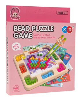 Гра розвиваюча настільна Кульки ZGR.ZD-053 (5903864947236)