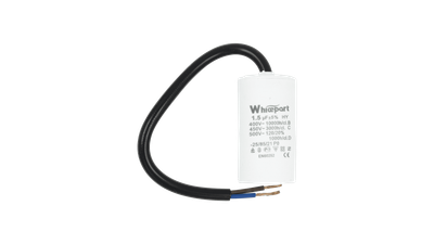 Конденсатор Whicepart CBB60-K пуско-робочий 1.5 мкФ 450 В провід