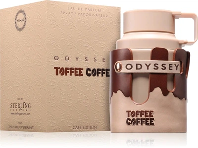 Парфумована вода Armaf Odyssey Toffee Coffee (унісекс) 100 мл