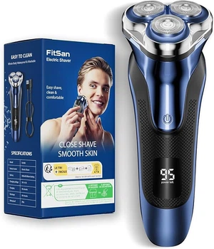 Електробритва FitSan Rs1003 Blue (R4622131820250)