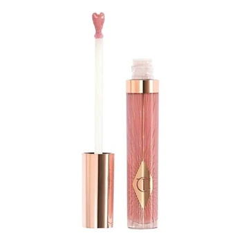 Питательный блеск для губ Charlotte Tilbury Collagen Lip Bath Pillow Talk Fair, 7.9 мл