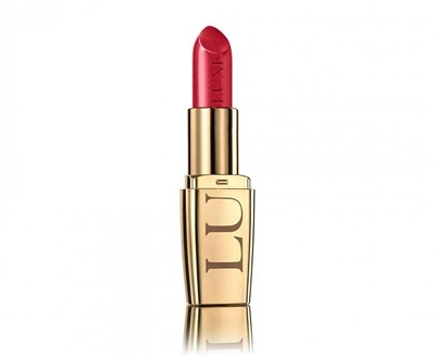 Зволожувальна губна помада Avon LUXE Red Haute/ Багряний аметист , 3,6г
