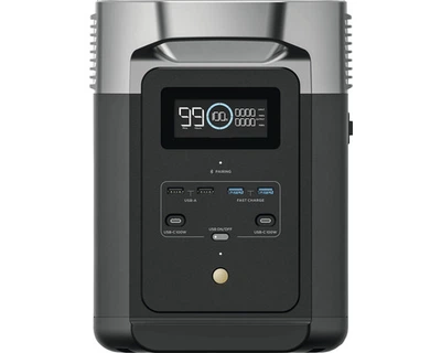 Зарядна станція EcoFlow DELTA 2 / 1800 Вт / 1024 Вт⋅год / LiFePO4 (ZMR330-EU)