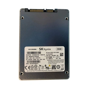 SSD SK hynix, формфактор 2.5