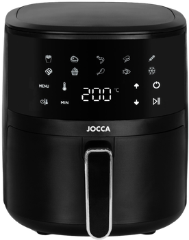 Frytkownica beztłuszczowa 2219P Jocca 4 l 