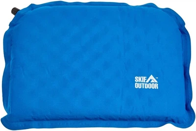 Сидушка надувная Skif Outdoor Plate LC-512LB Голубой shop (4820242923075)
