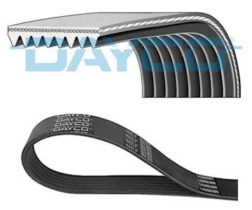 Поликлиновый ремень Dayco (8PK1345HD)