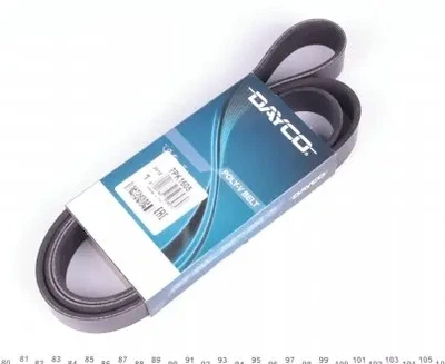 Поликлиновый ремень Dayco (7PK1601)